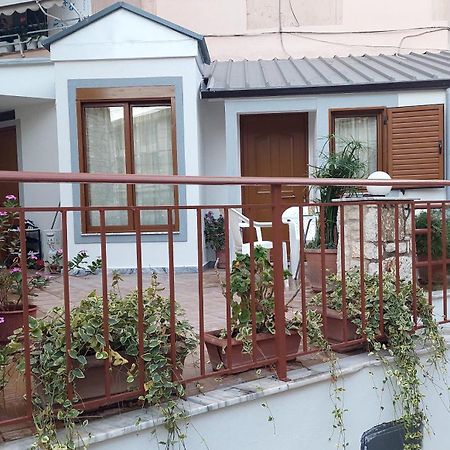 Mario Rooms Sarande Exterior photo